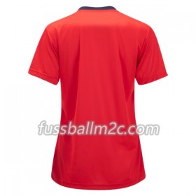 Fußballtrikots Spanien Heim Trikotsatz Frauen-Weltmeisterschaft 2019